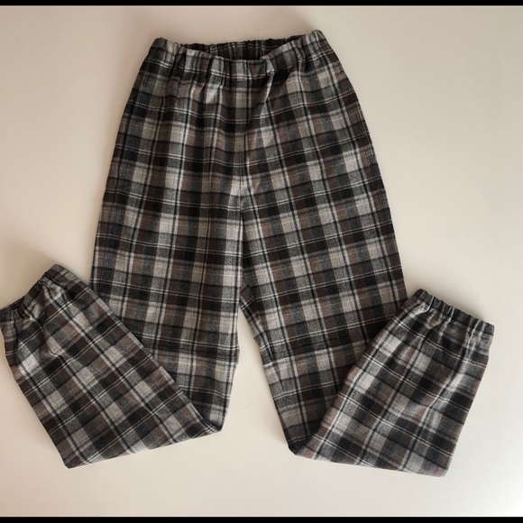 Aritzia Pants - Wilfred Free by Aritzia Plaid Jogger Pants